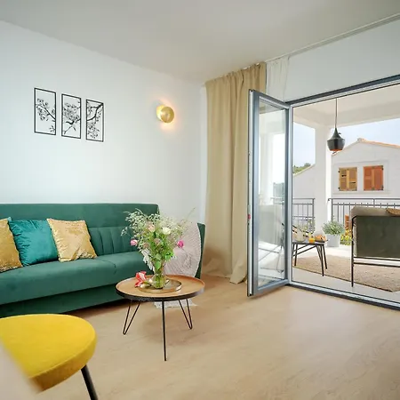 Apartmán Zbondini Oasis - Hvar Hvar Town