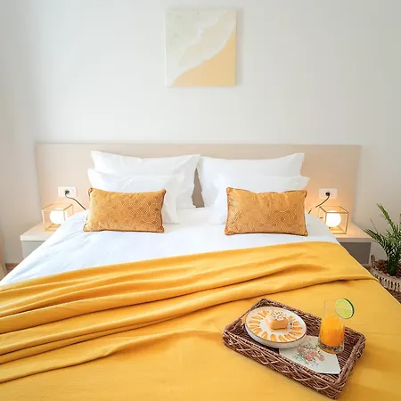 Apartmán Zbondini Oasis - Hvar *