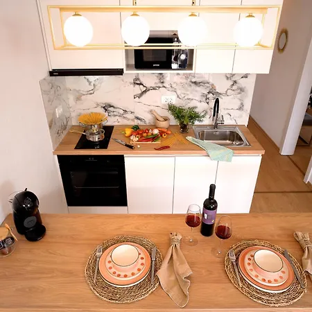 Apartmán Zbondini Oasis - Hvar