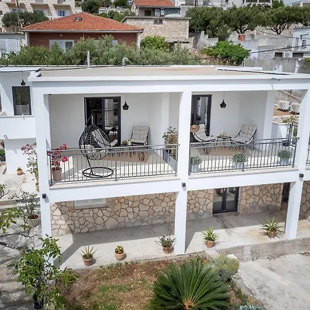 Apartmán Zbondini Oasis - Hvar