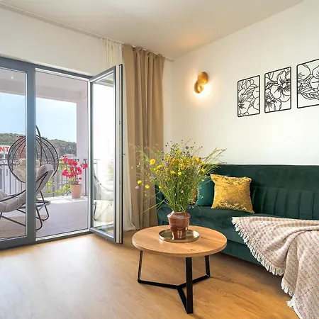 Apartmán Zbondini Oasis - Hvar
