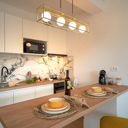 Apartment Zbondini Oasis - Hvar Hvar Town